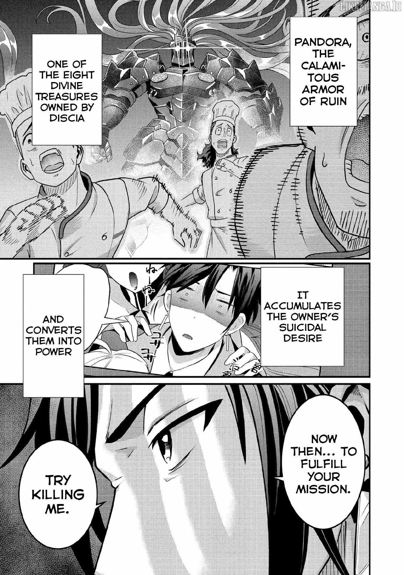 Jimi na Kensei wa Sore Demo Saikyou Desu Chapter 87 - Page 12