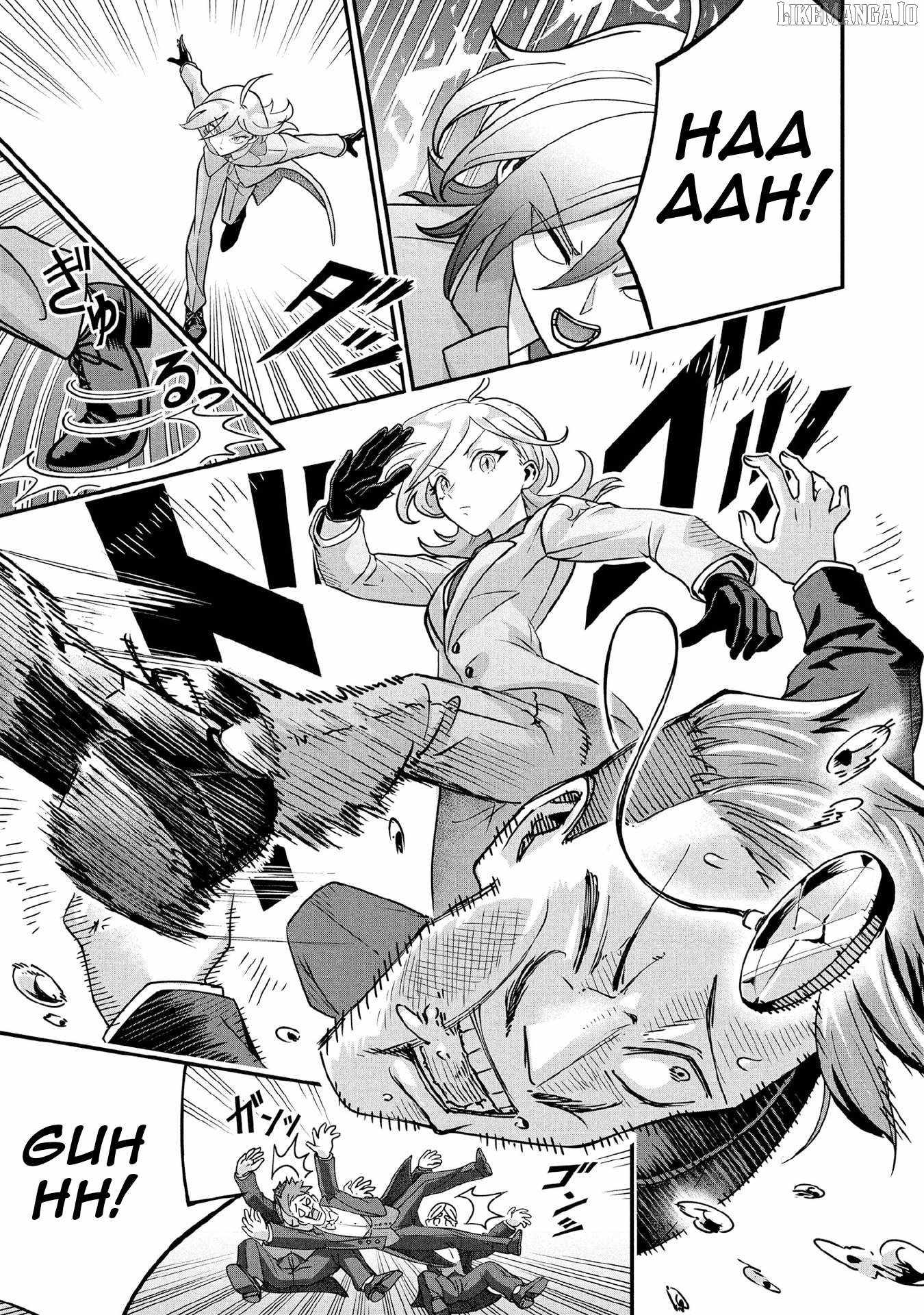 Jimi na Kensei wa Sore Demo Saikyou Desu Chapter 87 - Page 6