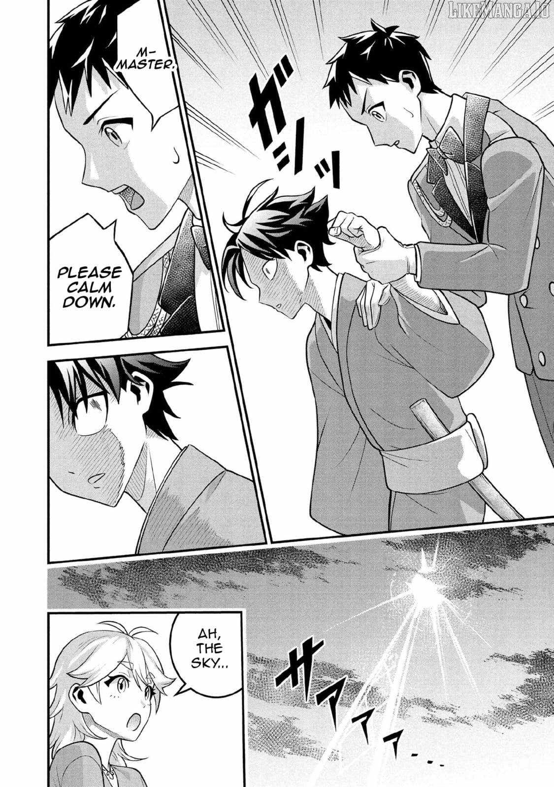 Jimi na Kensei wa Sore Demo Saikyou Desu Chapter 88 - Page 11