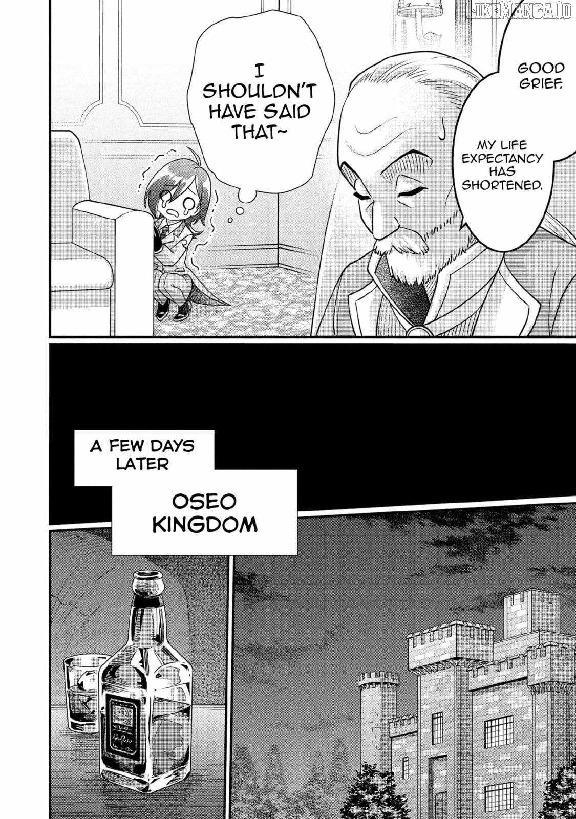 Jimi na Kensei wa Sore Demo Saikyou Desu Chapter 88 - Page 13