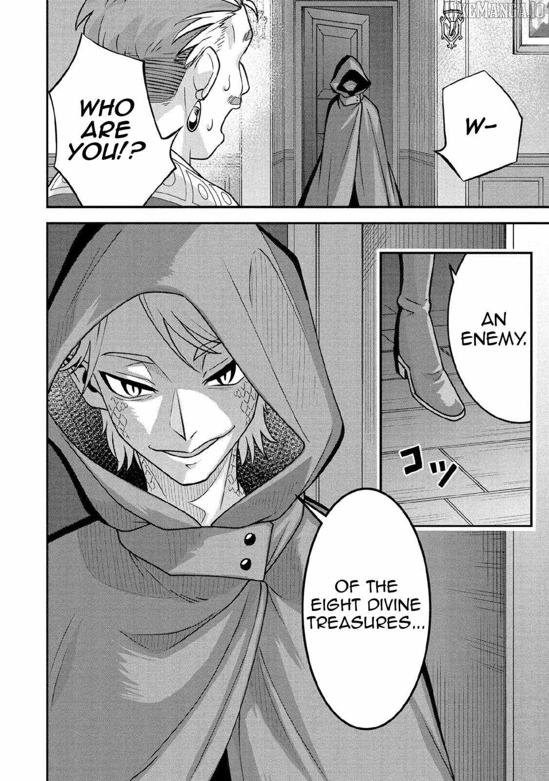 Jimi na Kensei wa Sore Demo Saikyou Desu Chapter 88 - Page 15