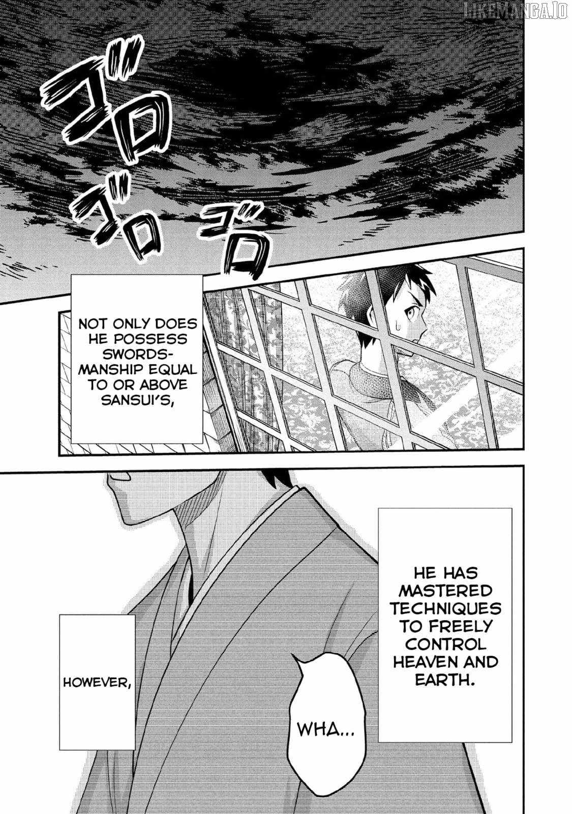 Jimi na Kensei wa Sore Demo Saikyou Desu Chapter 88 - Page 8