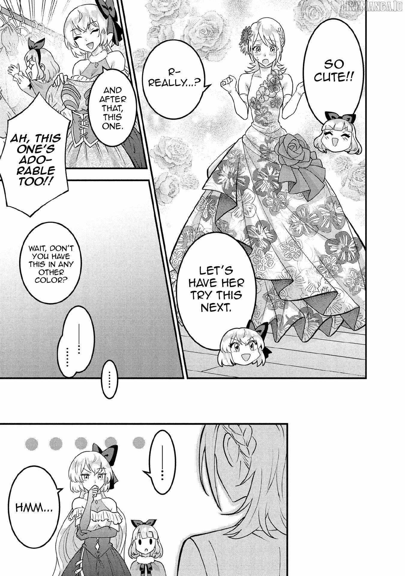 Jimi na Kensei wa Sore Demo Saikyou Desu Chapter 89 - Page 11