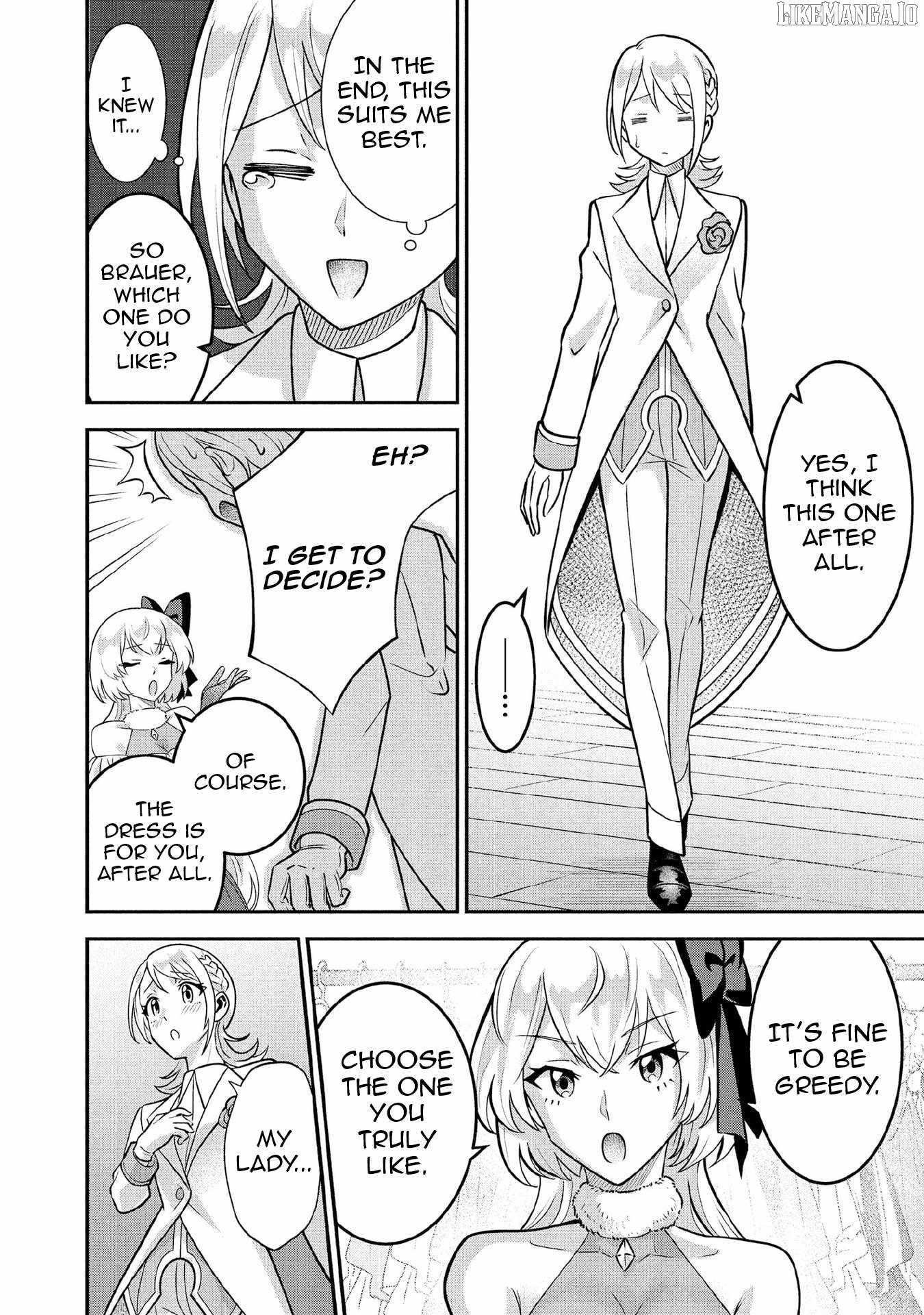 Jimi na Kensei wa Sore Demo Saikyou Desu Chapter 89 - Page 12