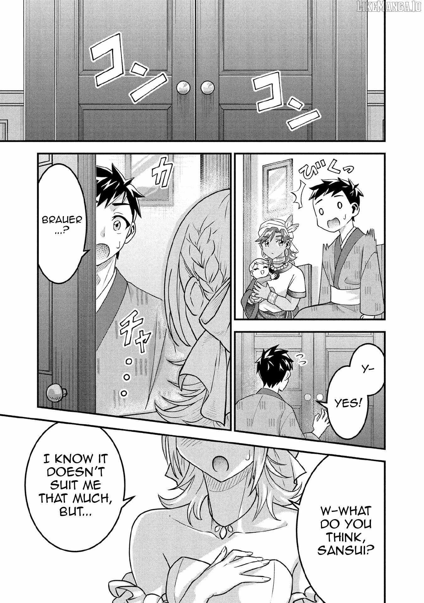 Jimi na Kensei wa Sore Demo Saikyou Desu Chapter 89 - Page 13