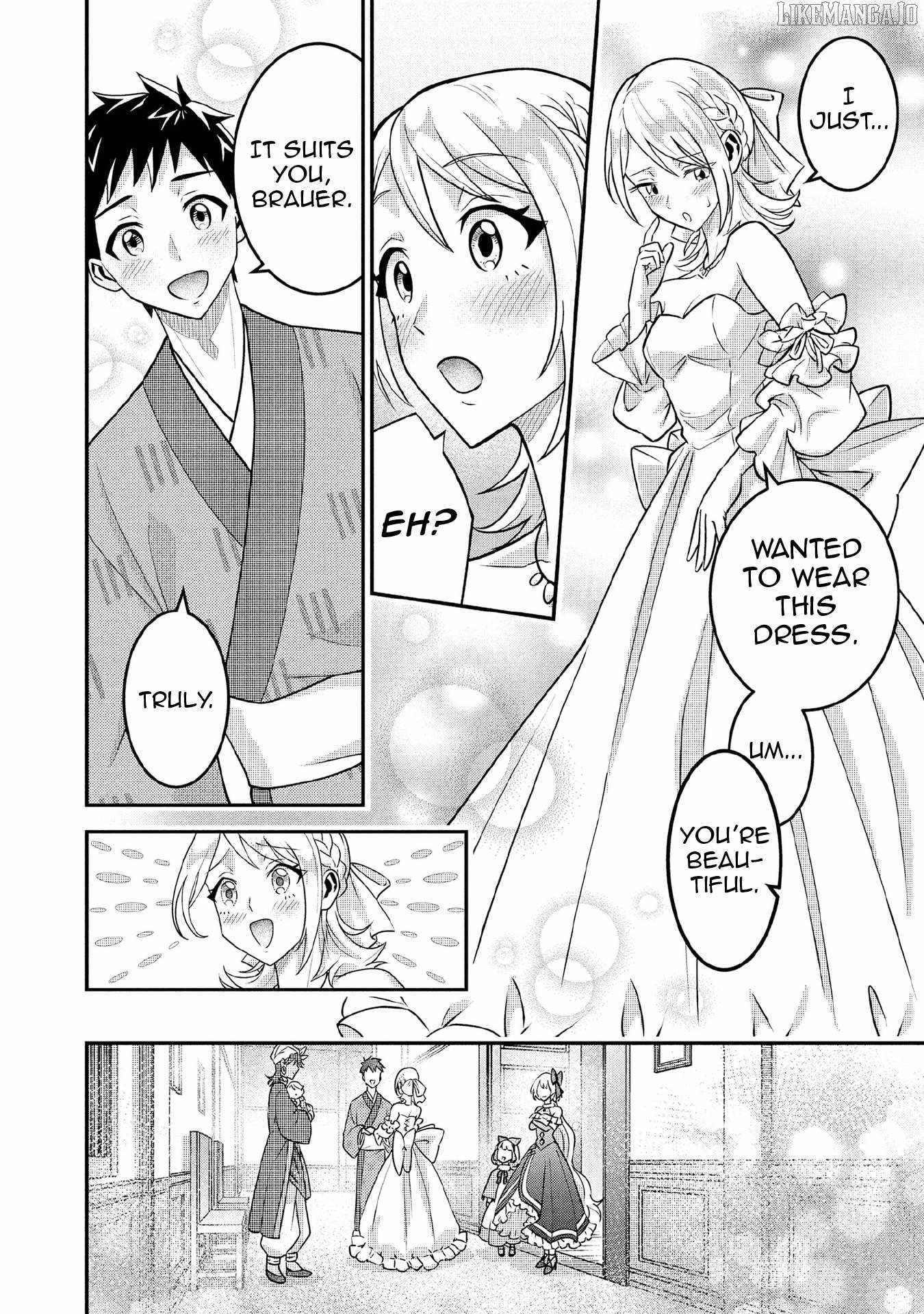 Jimi na Kensei wa Sore Demo Saikyou Desu Chapter 89 - Page 14