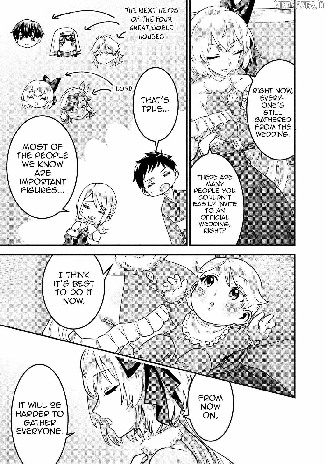 Jimi na Kensei wa Sore Demo Saikyou Desu Chapter 89 - Page 3