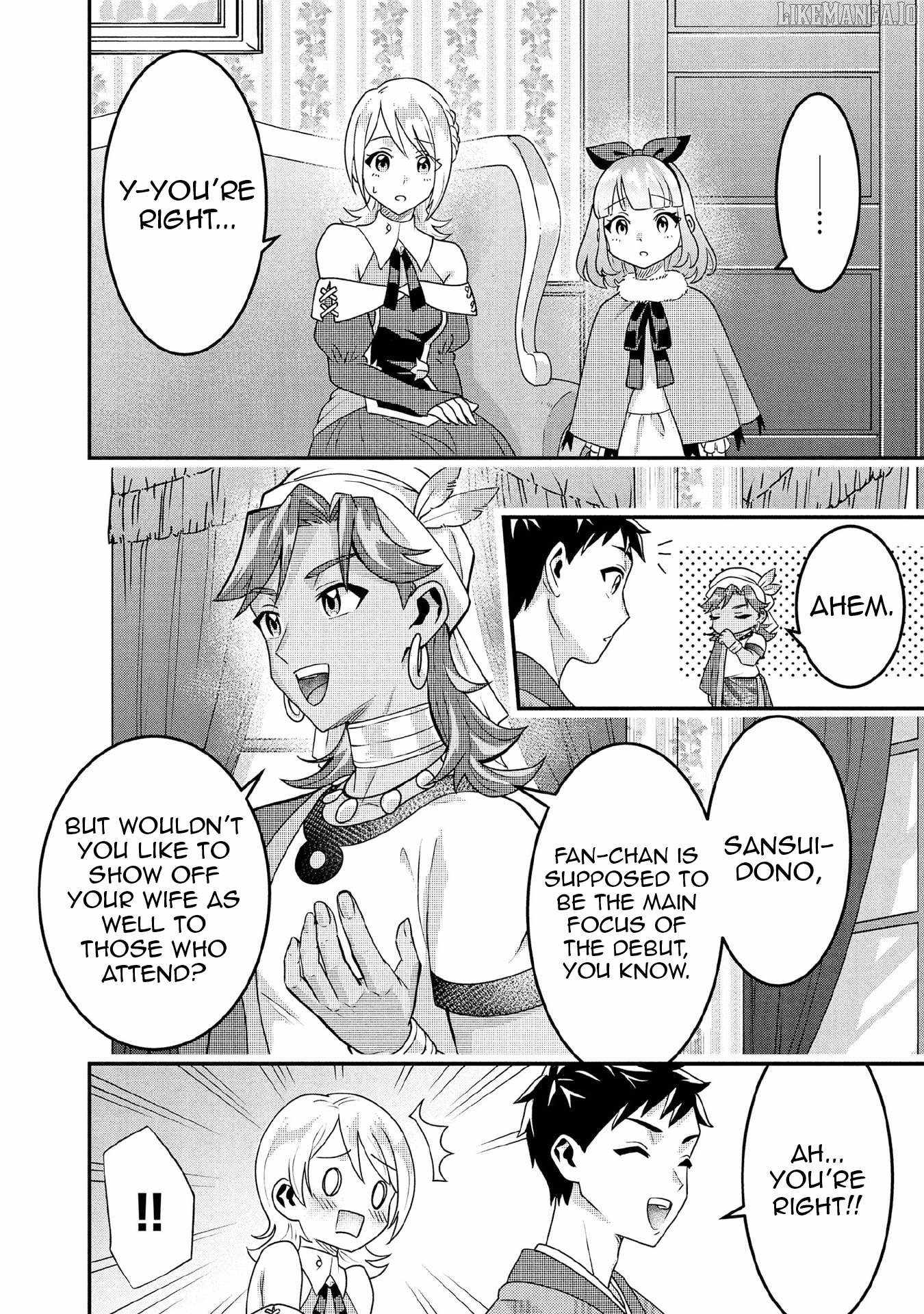 Jimi na Kensei wa Sore Demo Saikyou Desu Chapter 89 - Page 4