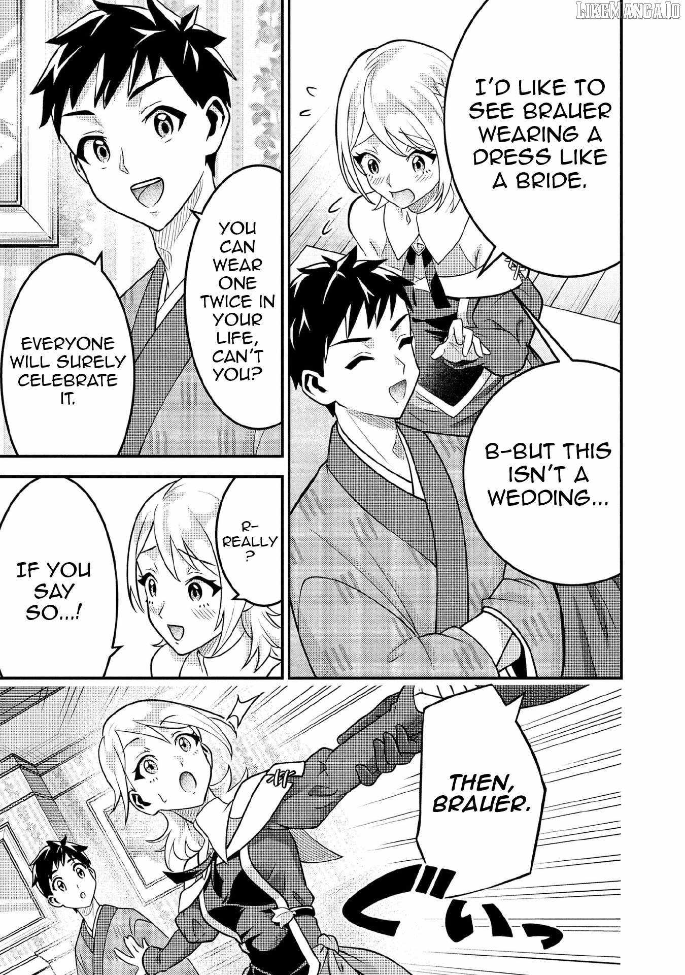 Jimi na Kensei wa Sore Demo Saikyou Desu Chapter 89 - Page 5