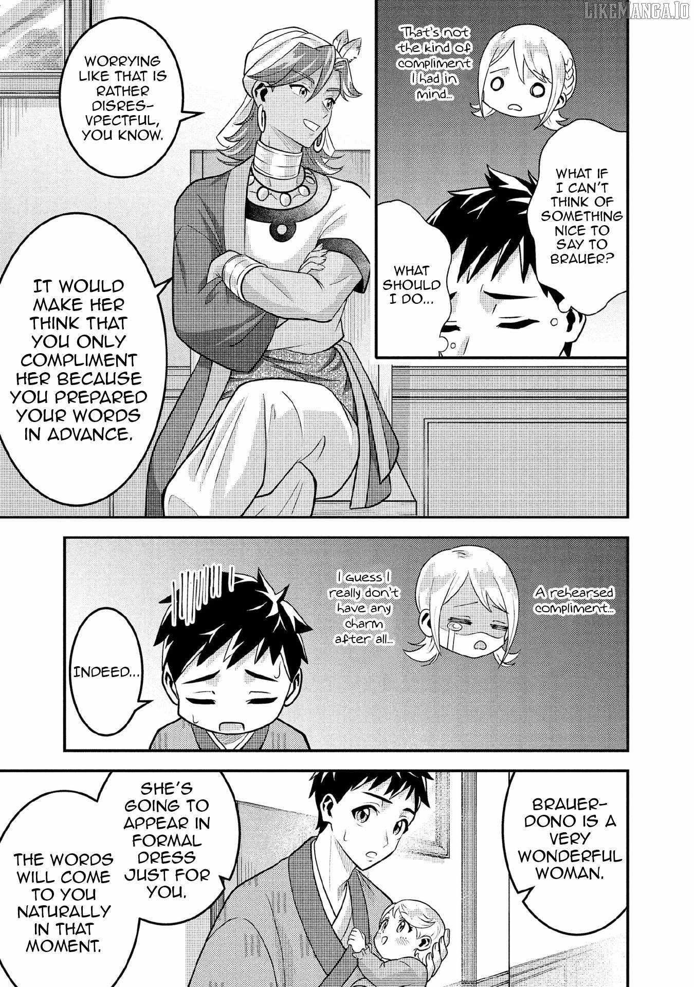 Jimi na Kensei wa Sore Demo Saikyou Desu Chapter 89 - Page 7