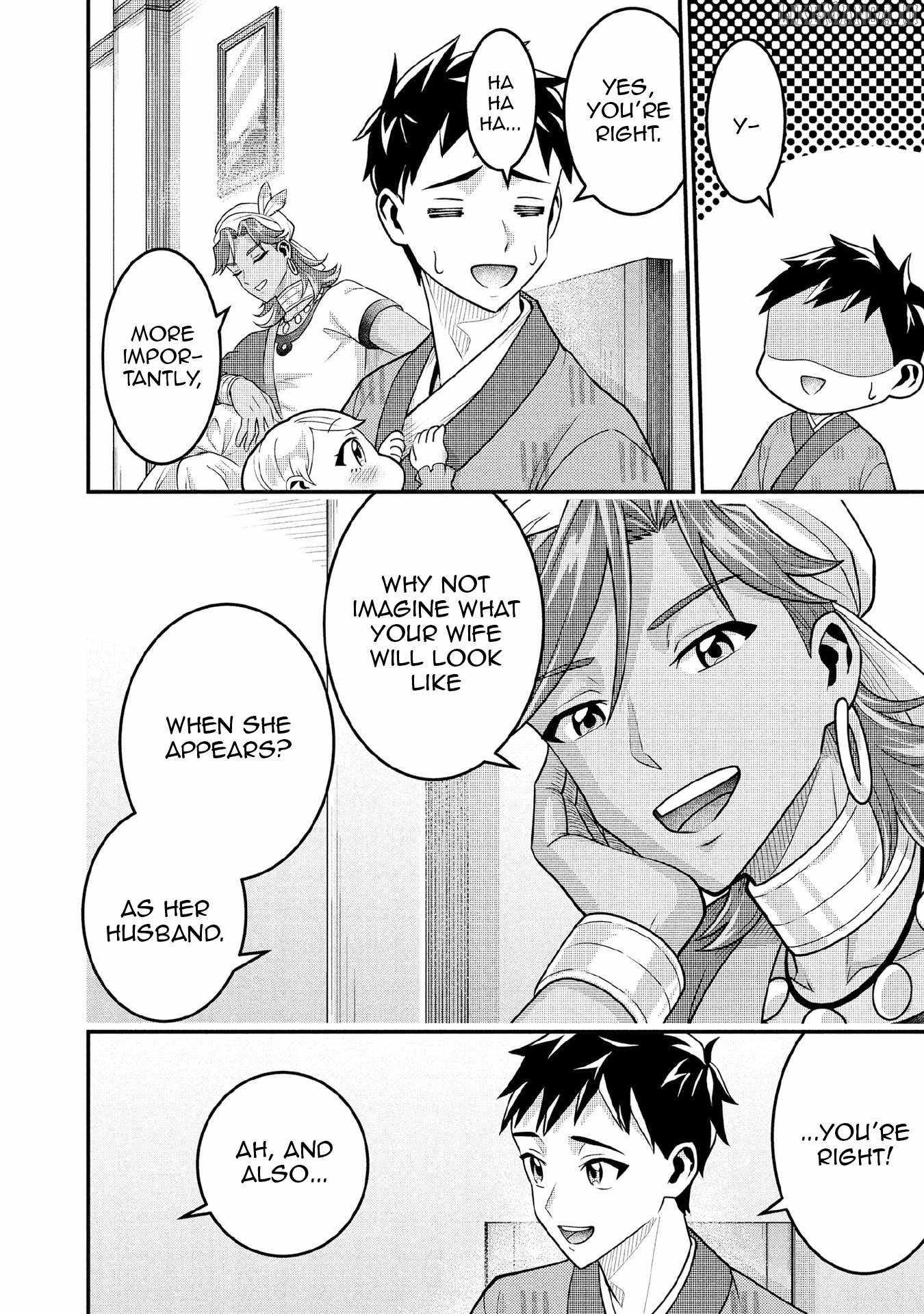 Jimi na Kensei wa Sore Demo Saikyou Desu Chapter 89 - Page 8