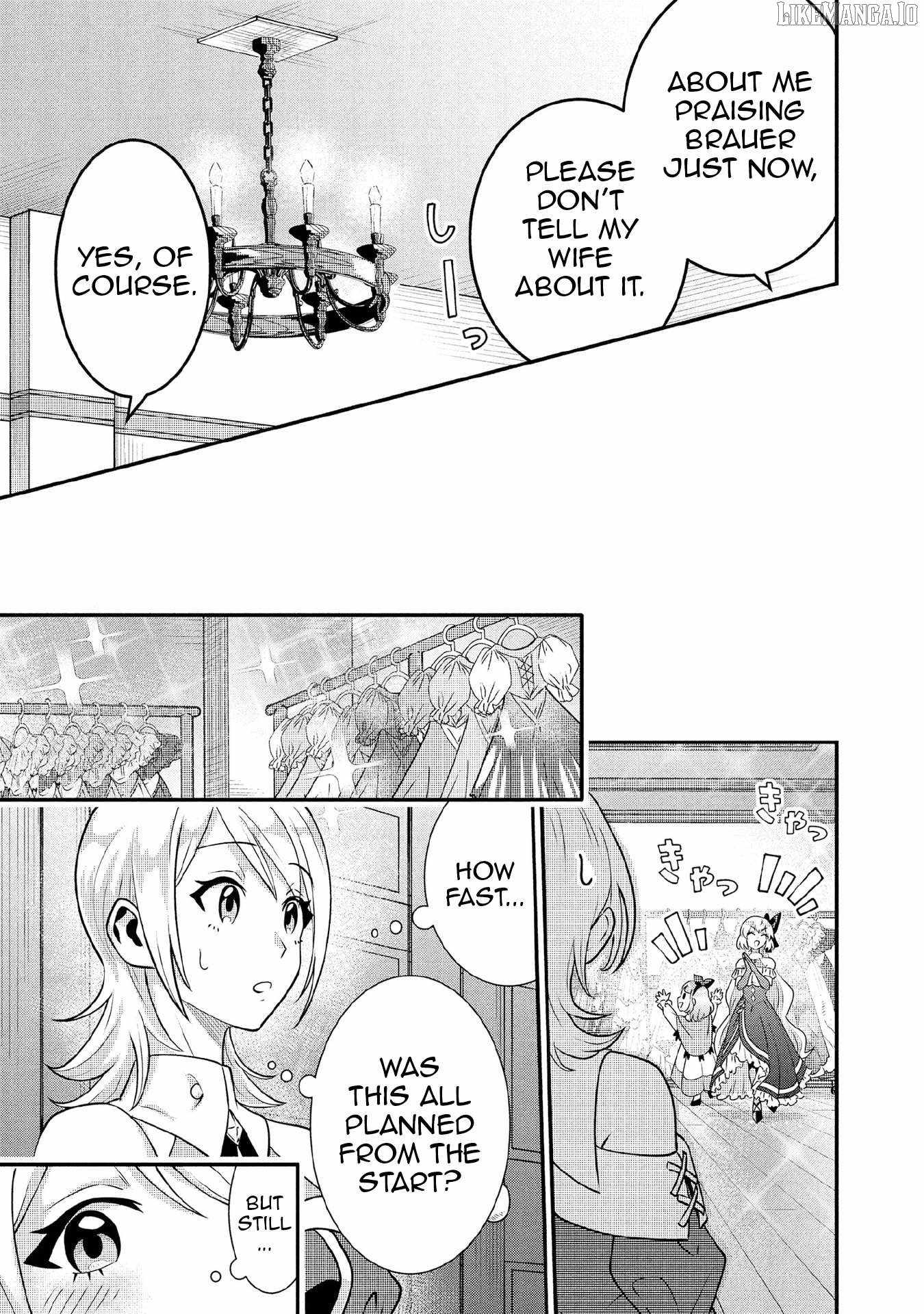 Jimi na Kensei wa Sore Demo Saikyou Desu Chapter 89 - Page 9