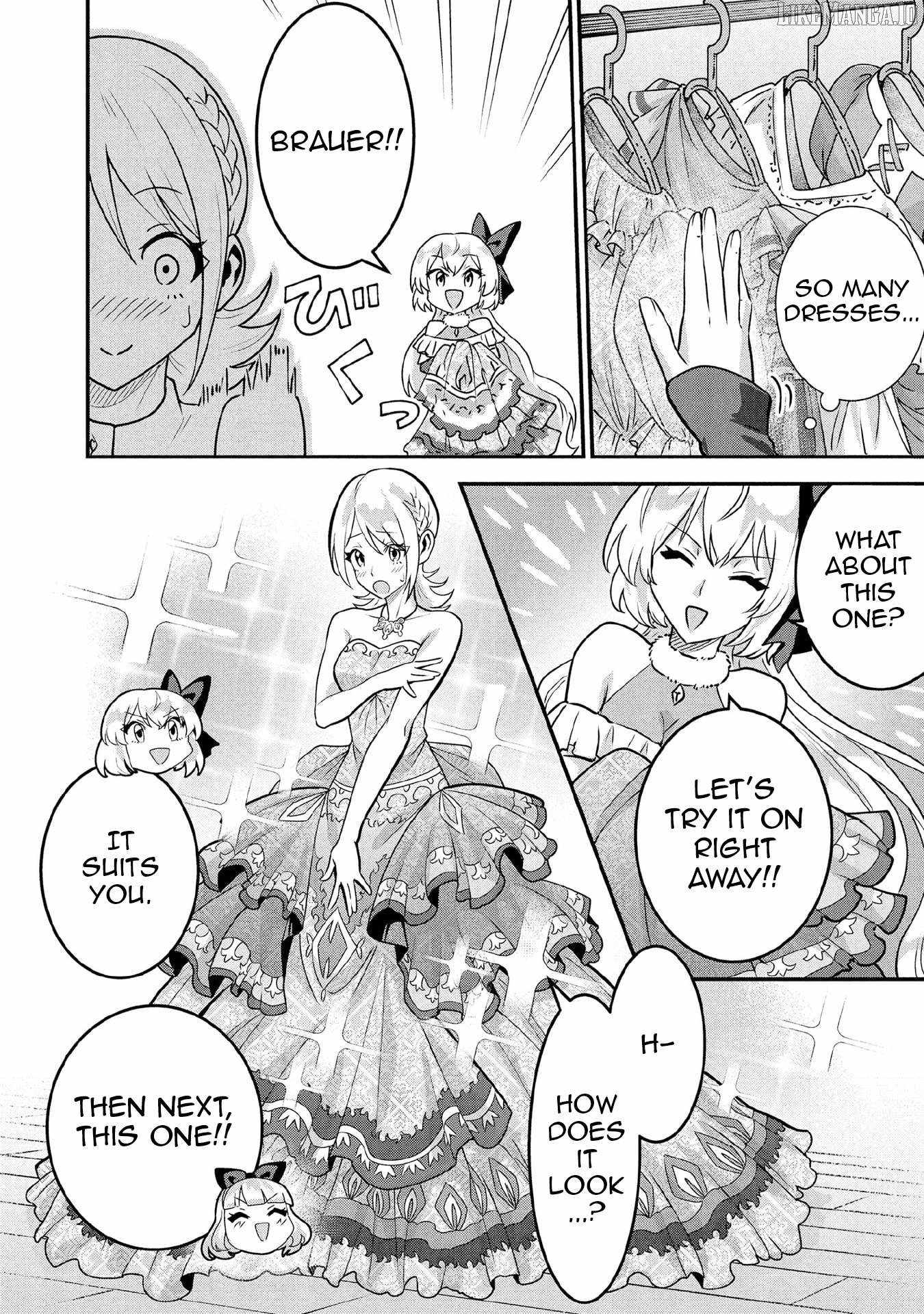 Jimi na Kensei wa Sore Demo Saikyou Desu Chapter 89 - Page 10