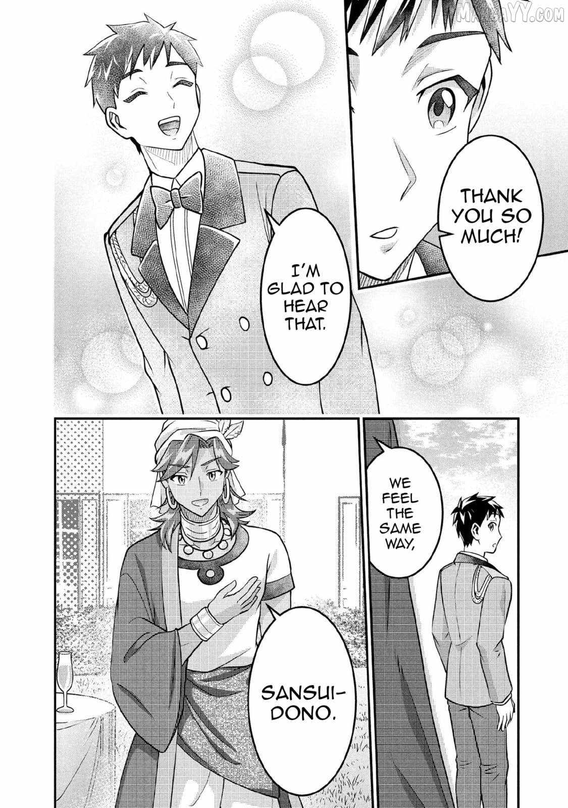 Jimi na Kensei wa Sore Demo Saikyou Desu Chapter 90 - Page 11