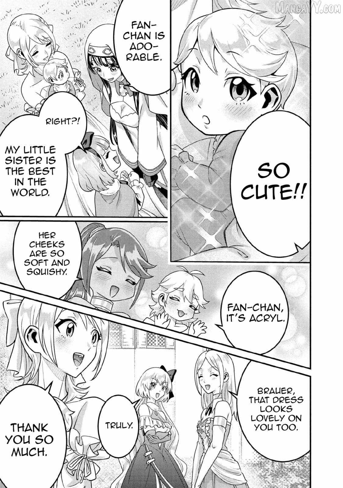 Jimi na Kensei wa Sore Demo Saikyou Desu Chapter 90 - Page 4