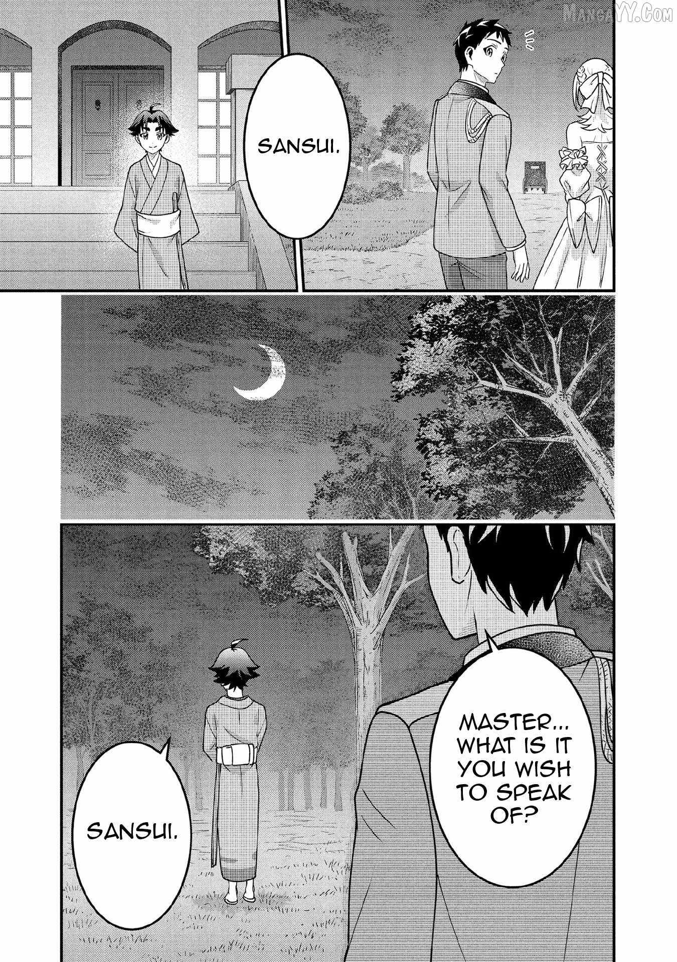 Jimi na Kensei wa Sore Demo Saikyou Desu Chapter 91 - Page 14