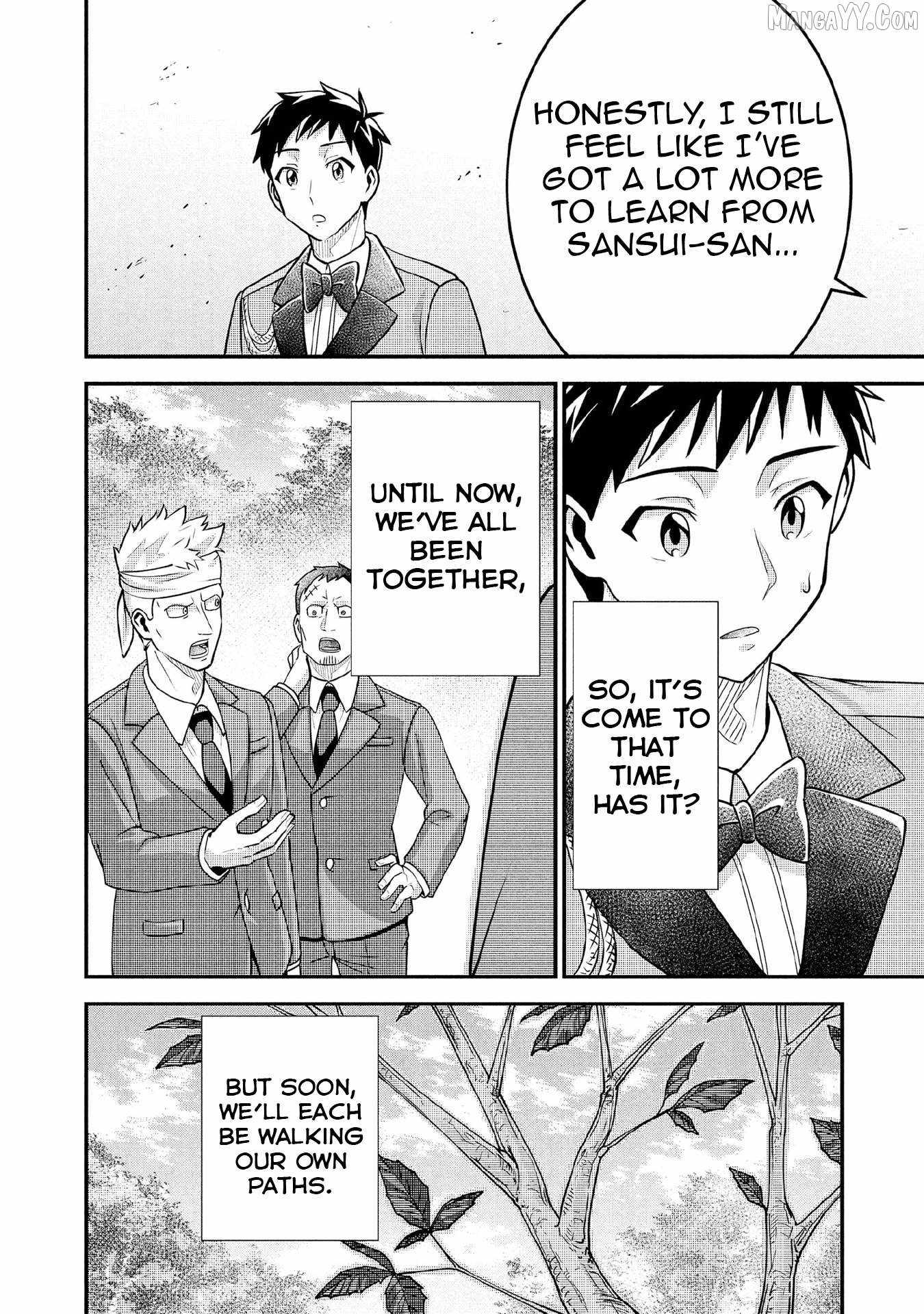 Jimi na Kensei wa Sore Demo Saikyou Desu Chapter 91 - Page 7