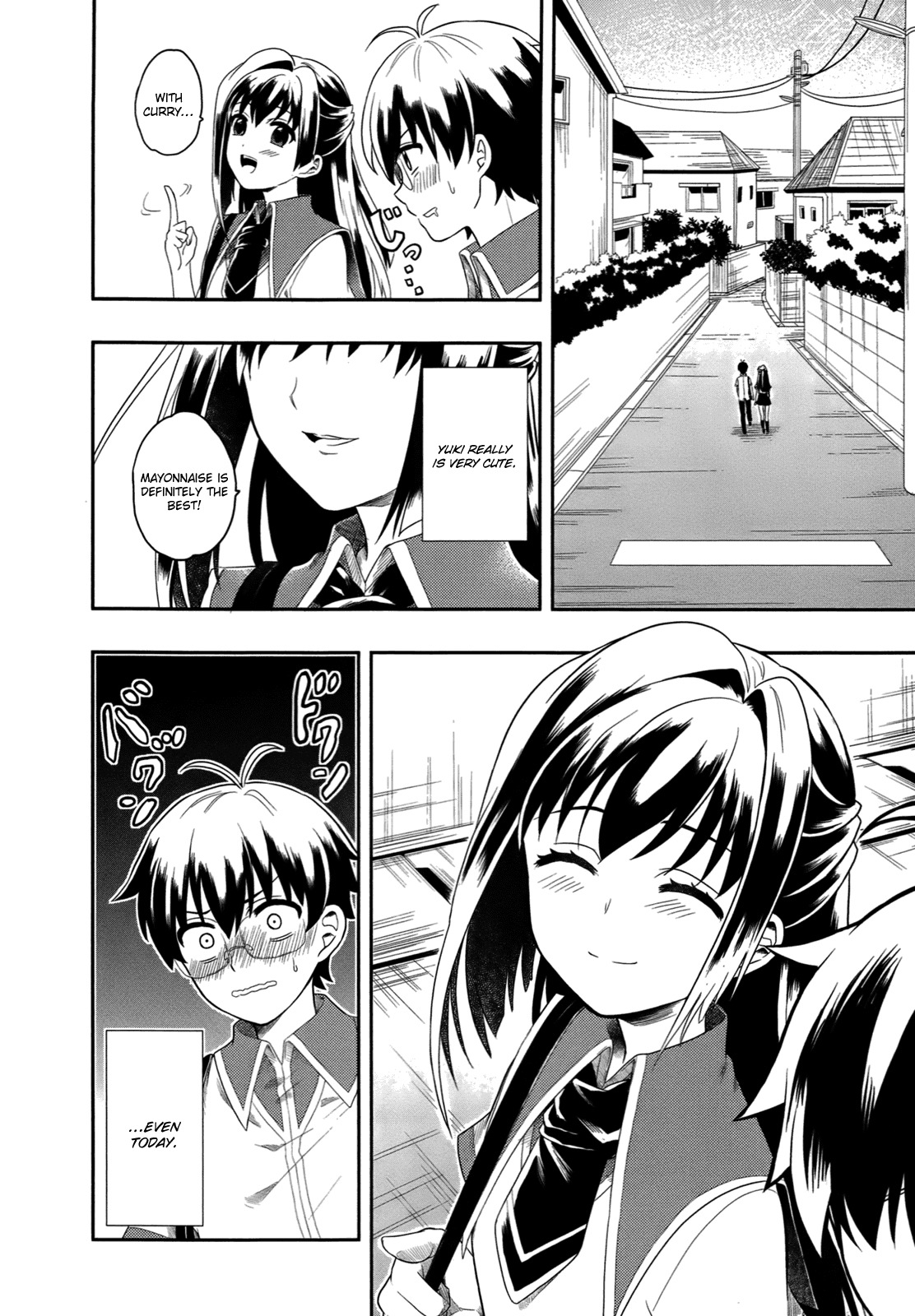 Jinsei Hensachi 48 no Koukousei ga Kamisama ni Narimashita Chapter 1 - Page 19