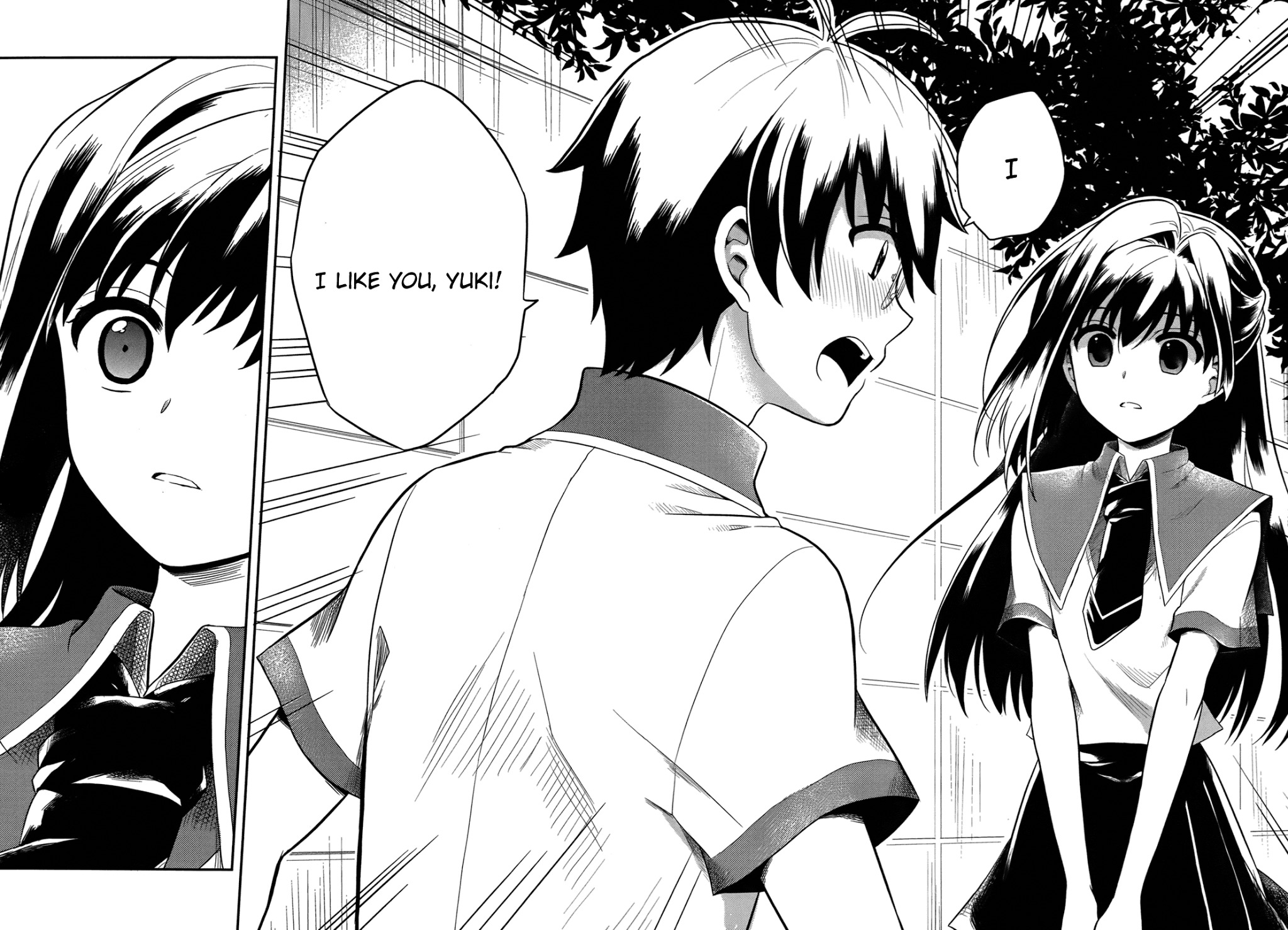 Jinsei Hensachi 48 no Koukousei ga Kamisama ni Narimashita Chapter 1 - Page 21