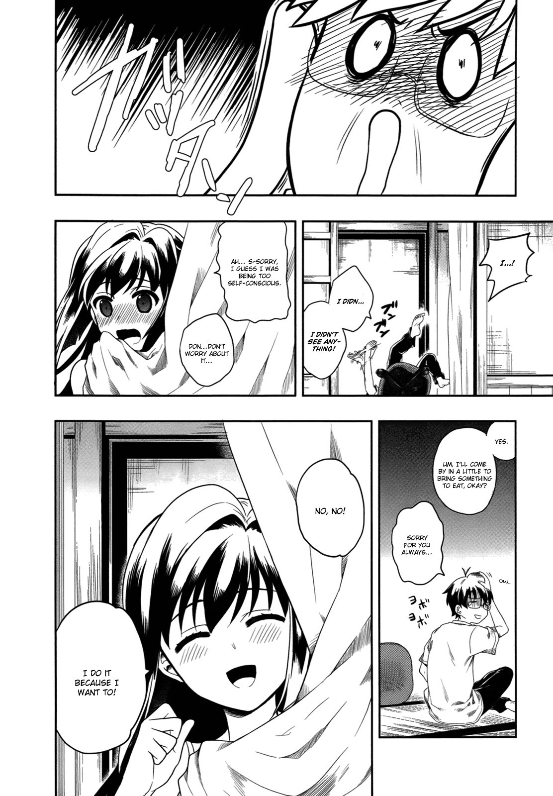Jinsei Hensachi 48 no Koukousei ga Kamisama ni Narimashita Chapter 1 - Page 30