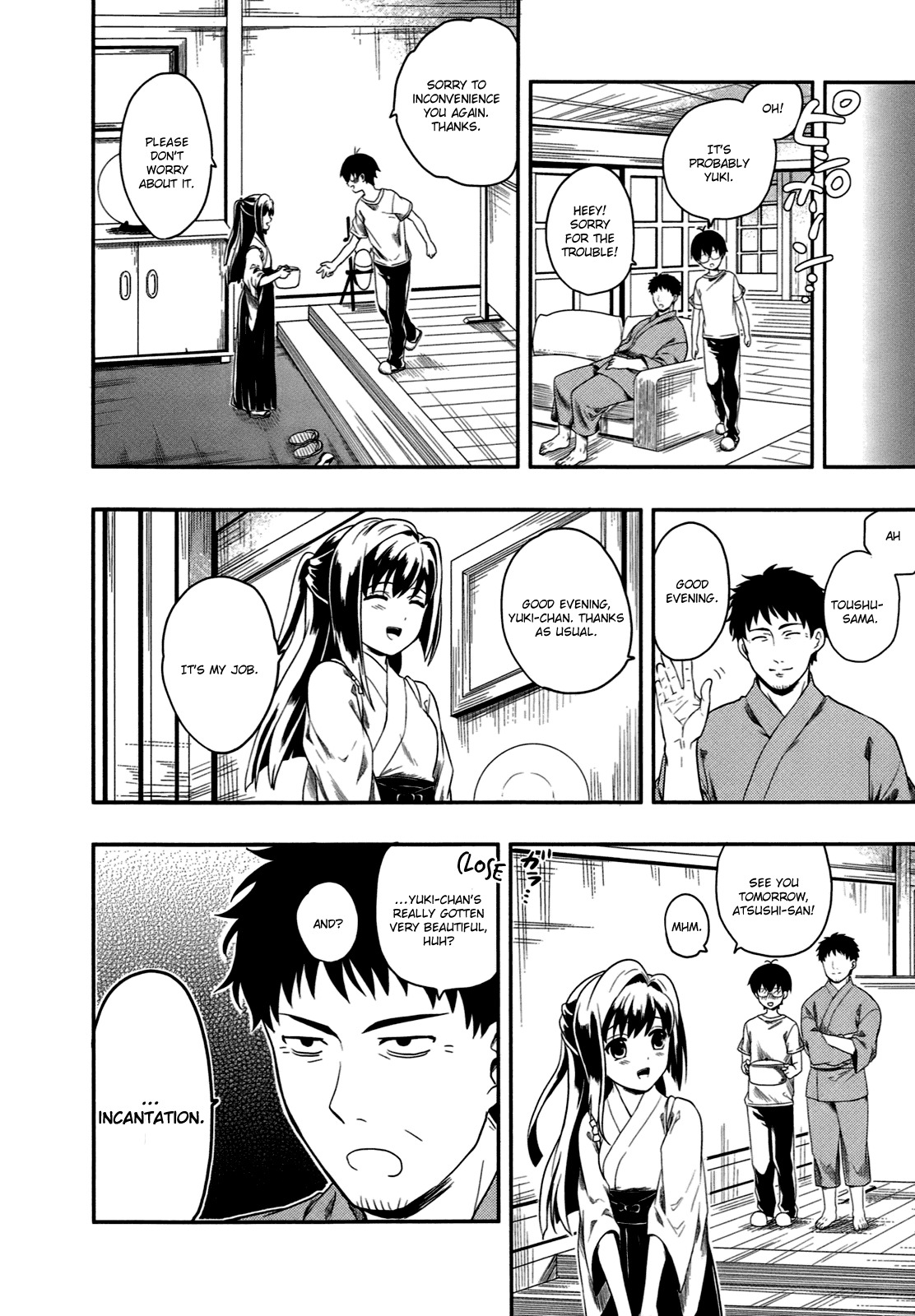 Jinsei Hensachi 48 no Koukousei ga Kamisama ni Narimashita Chapter 1 - Page 32