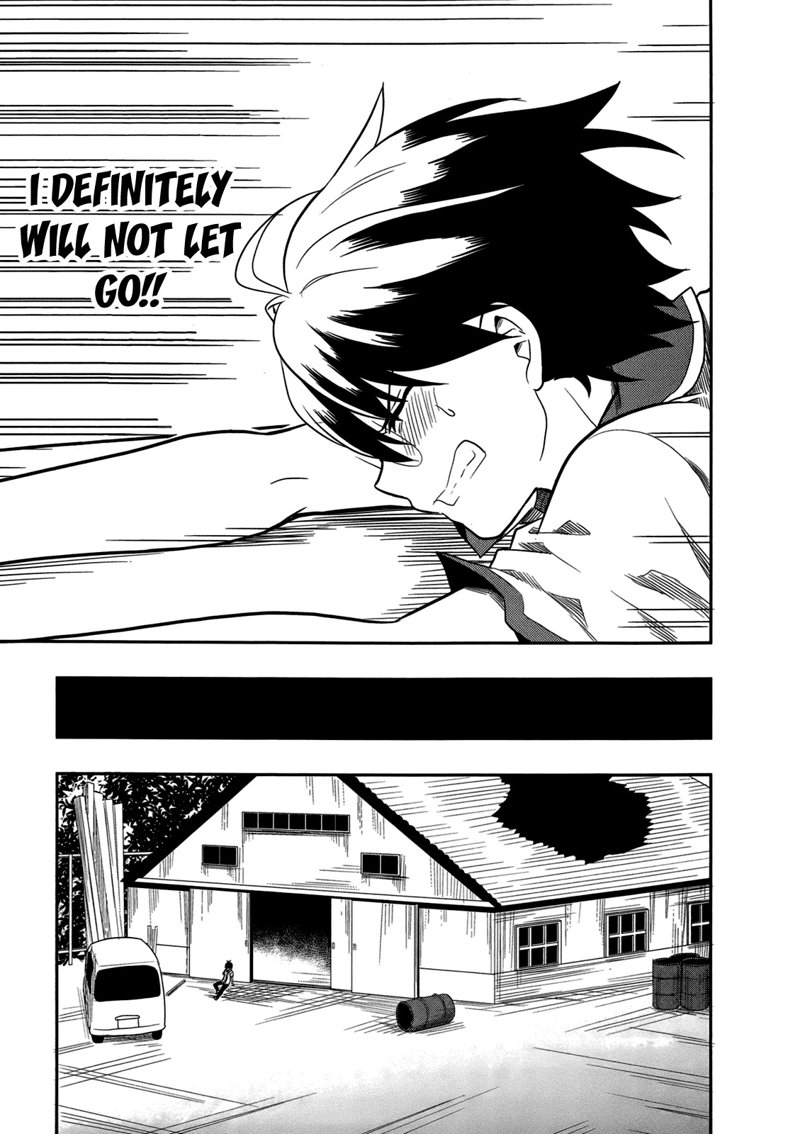 Jinsei Hensachi 48 no Koukousei ga Kamisama ni Narimashita Chapter 1 - Page 37