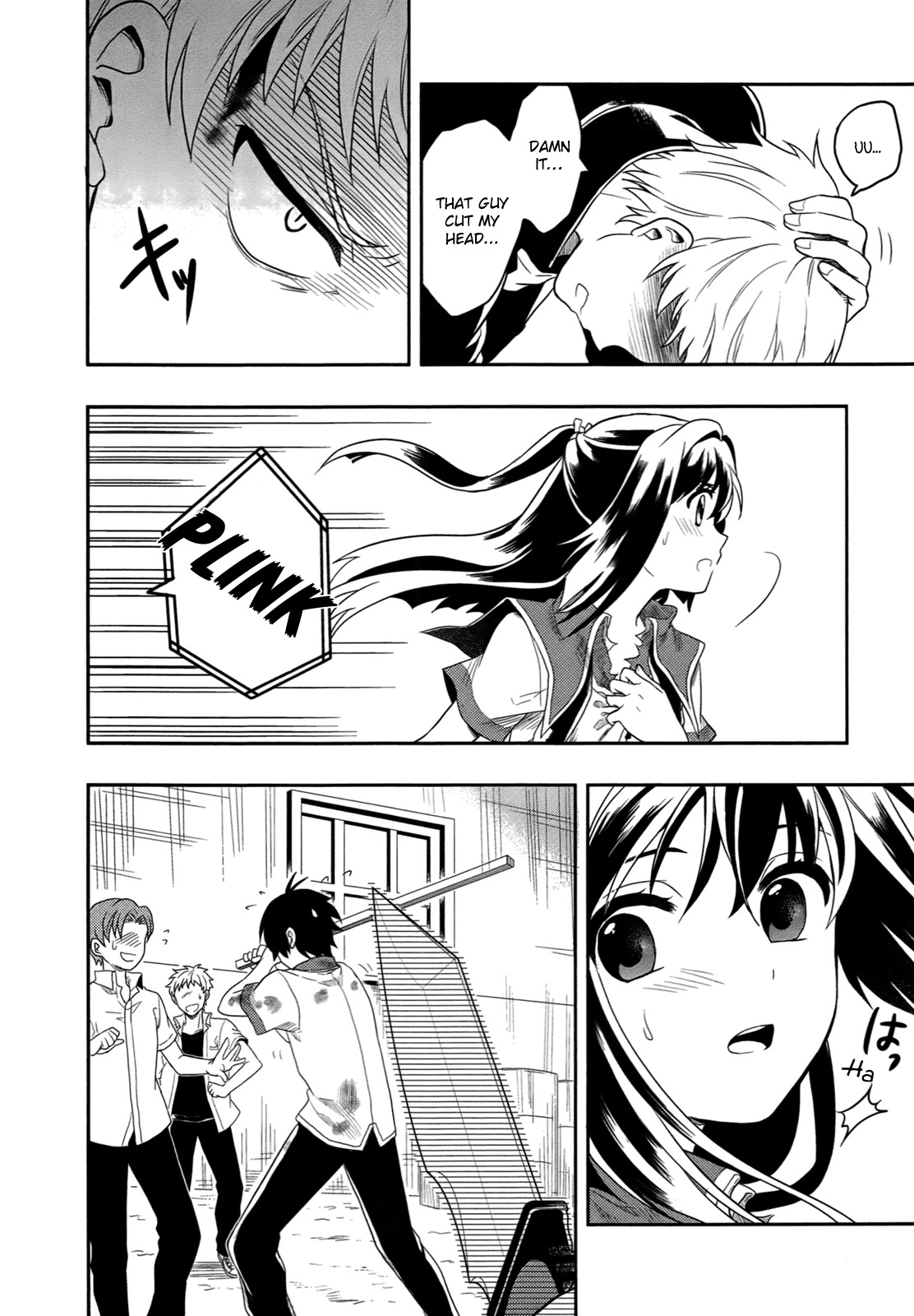 Jinsei Hensachi 48 no Koukousei ga Kamisama ni Narimashita Chapter 1 - Page 44