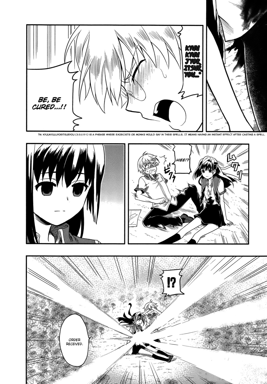 Jinsei Hensachi 48 no Koukousei ga Kamisama ni Narimashita Chapter 1 - Page 56