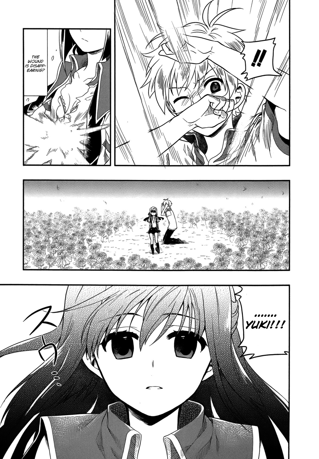 Jinsei Hensachi 48 no Koukousei ga Kamisama ni Narimashita Chapter 1 - Page 57