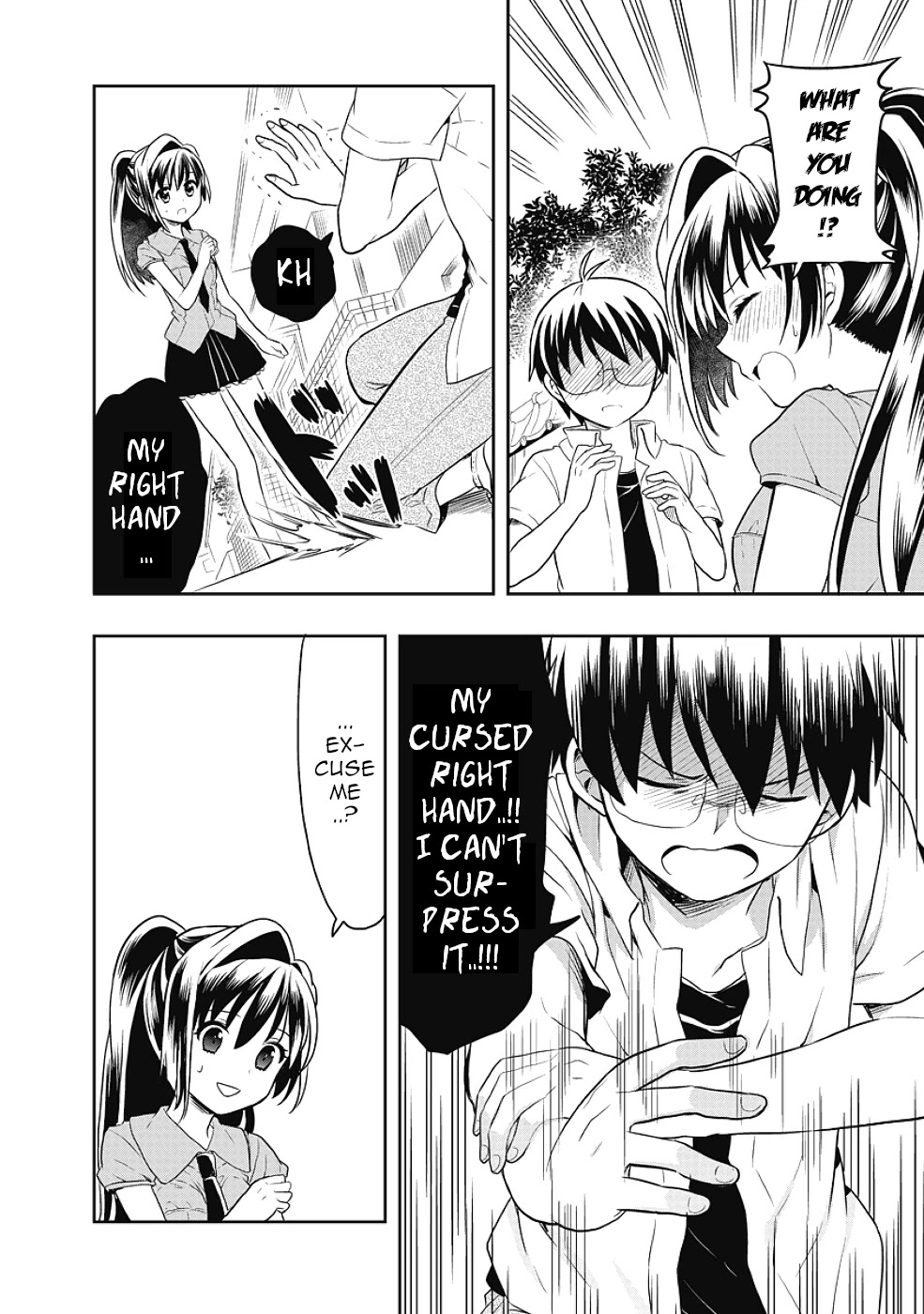 Jinsei Hensachi 48 no Koukousei ga Kamisama ni Narimashita Chapter 10 - Page 12