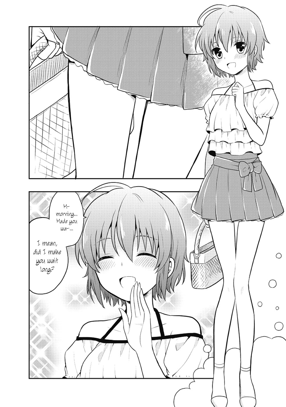 Jinsei Hensachi 48 no Koukousei ga Kamisama ni Narimashita Chapter 10 - Page 16