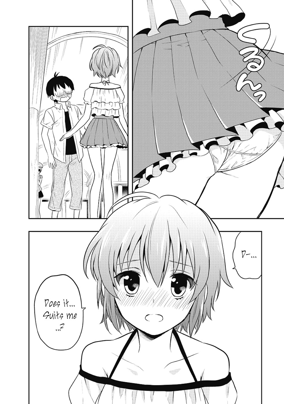 Jinsei Hensachi 48 no Koukousei ga Kamisama ni Narimashita Chapter 10 - Page 18