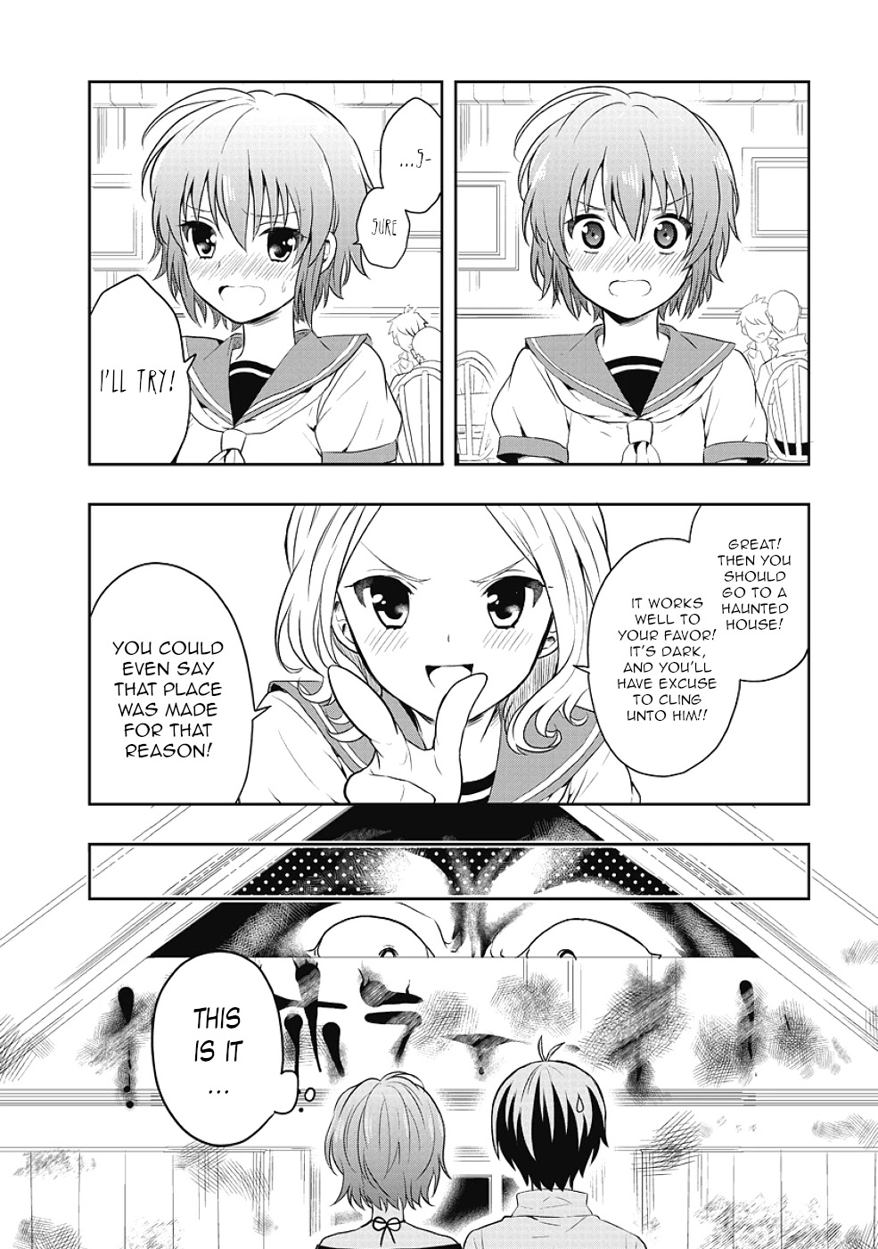 Jinsei Hensachi 48 no Koukousei ga Kamisama ni Narimashita Chapter 10 - Page 22