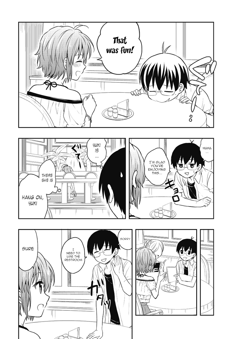 Jinsei Hensachi 48 no Koukousei ga Kamisama ni Narimashita Chapter 10 - Page 27