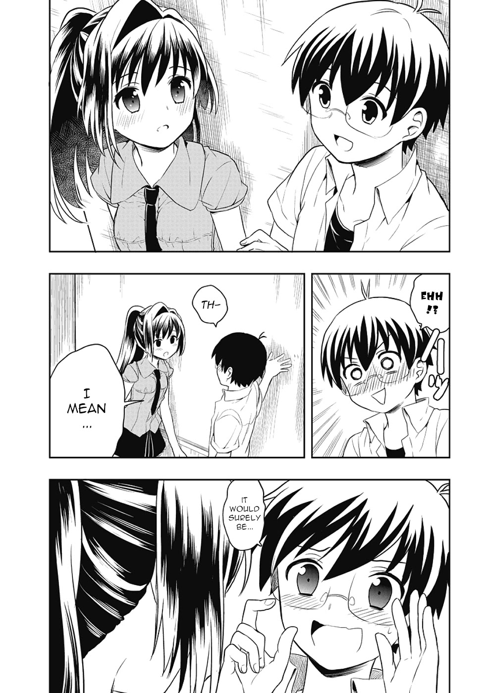 Jinsei Hensachi 48 no Koukousei ga Kamisama ni Narimashita Chapter 10 - Page 30