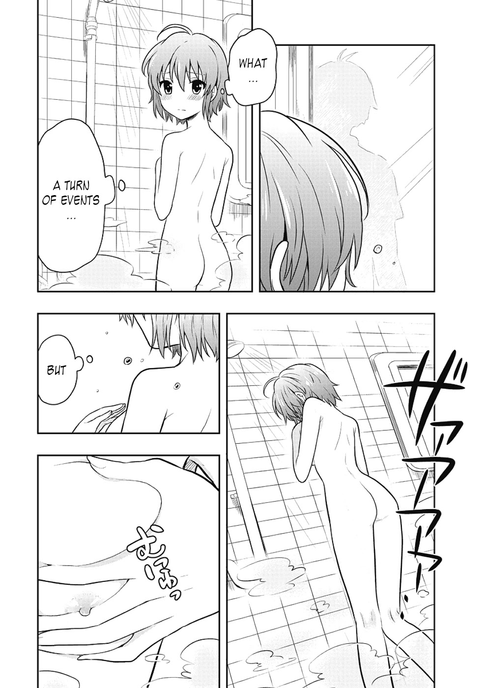 Jinsei Hensachi 48 no Koukousei ga Kamisama ni Narimashita Chapter 10 - Page 37