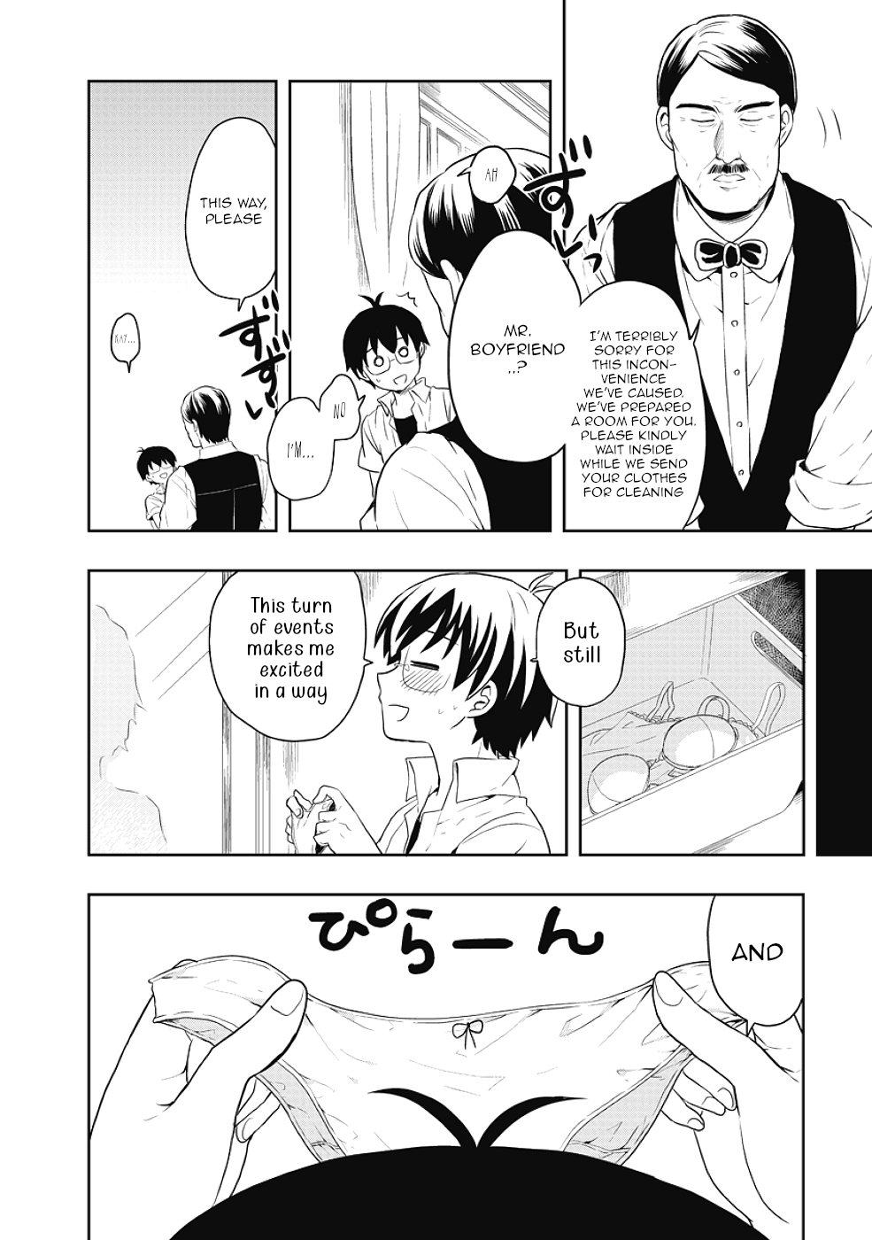 Jinsei Hensachi 48 no Koukousei ga Kamisama ni Narimashita Chapter 10 - Page 40