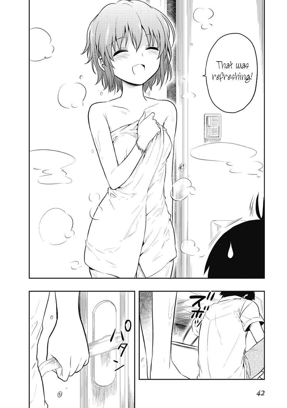 Jinsei Hensachi 48 no Koukousei ga Kamisama ni Narimashita Chapter 10 - Page 42