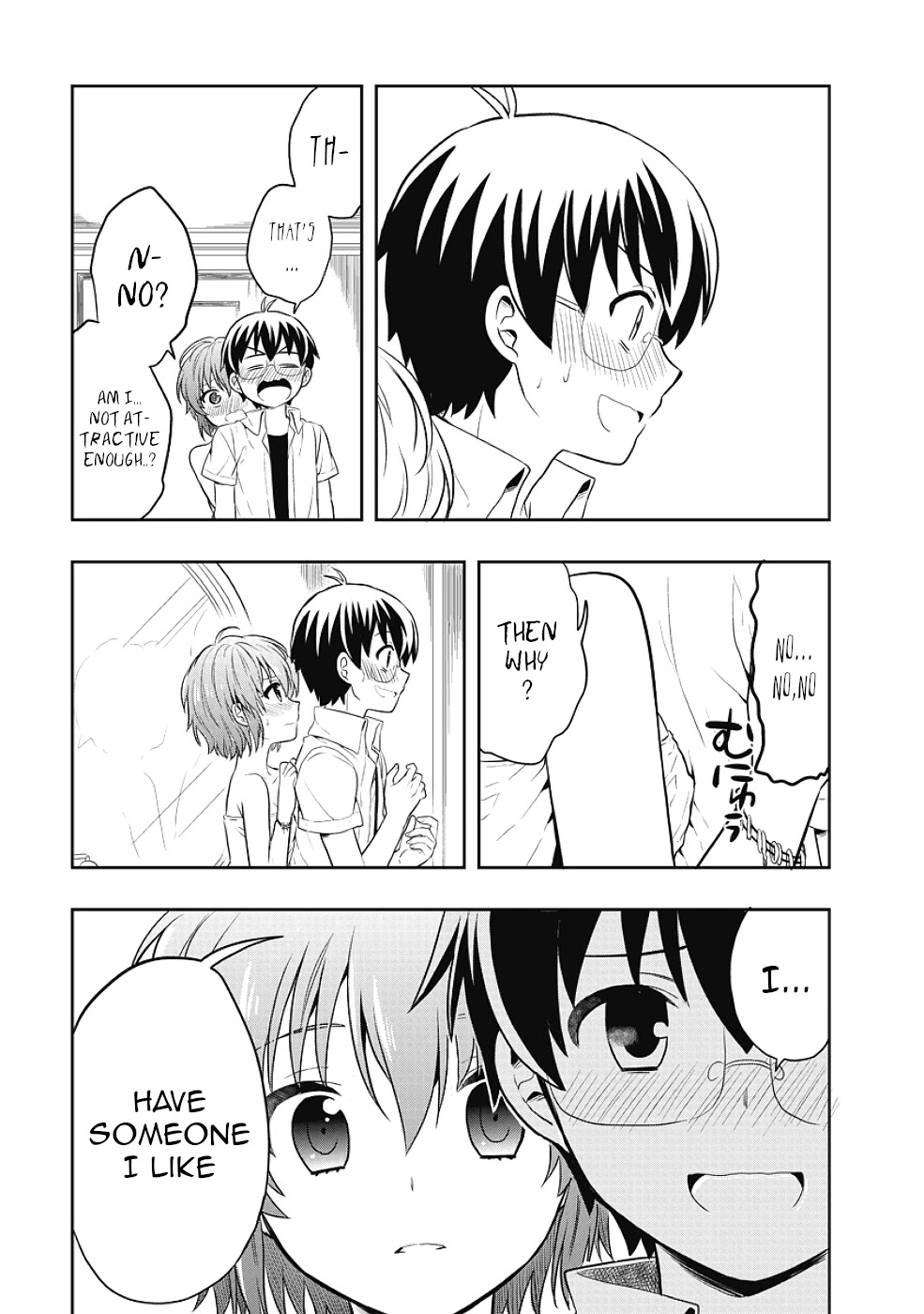 Jinsei Hensachi 48 no Koukousei ga Kamisama ni Narimashita Chapter 10 - Page 49