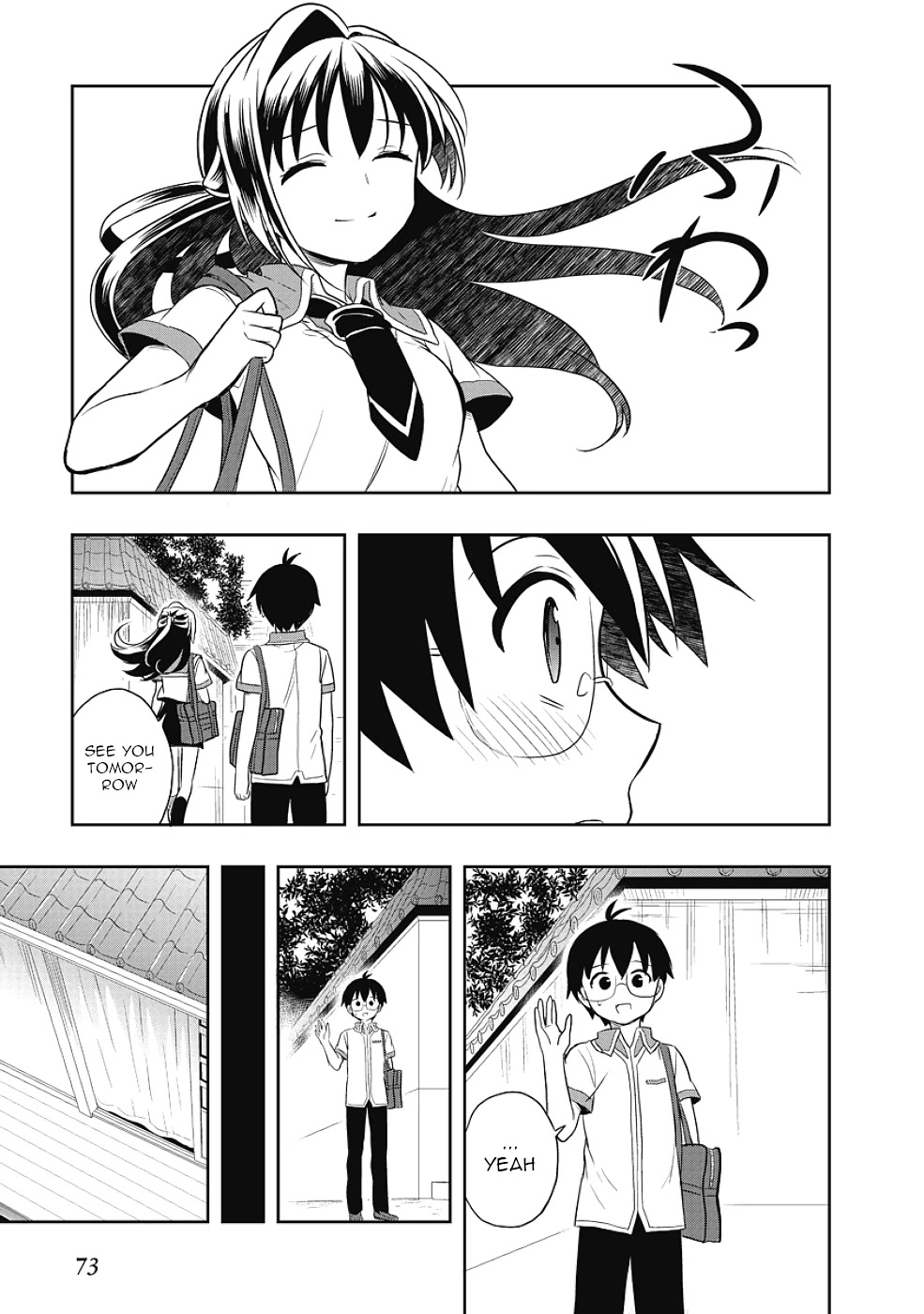 Jinsei Hensachi 48 no Koukousei ga Kamisama ni Narimashita Chapter 11 - Page 13