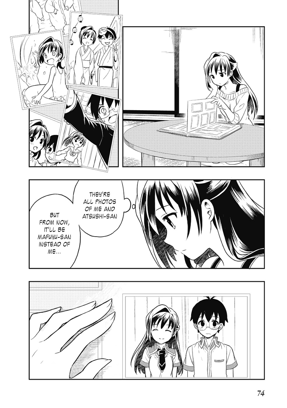 Jinsei Hensachi 48 no Koukousei ga Kamisama ni Narimashita Chapter 11 - Page 14