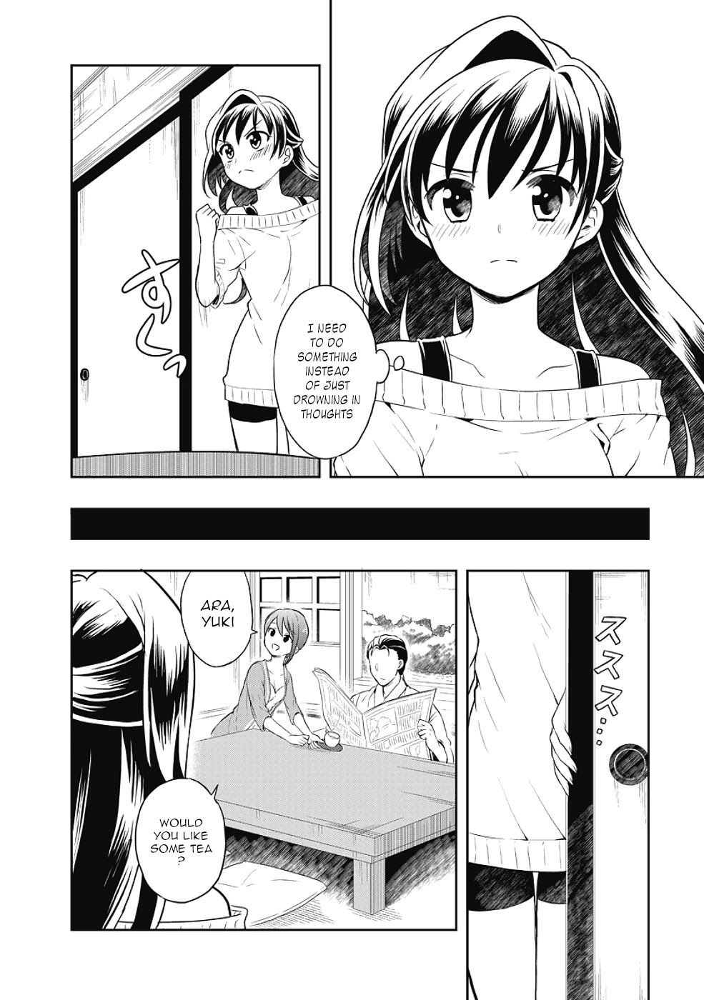 Jinsei Hensachi 48 no Koukousei ga Kamisama ni Narimashita Chapter 11 - Page 16