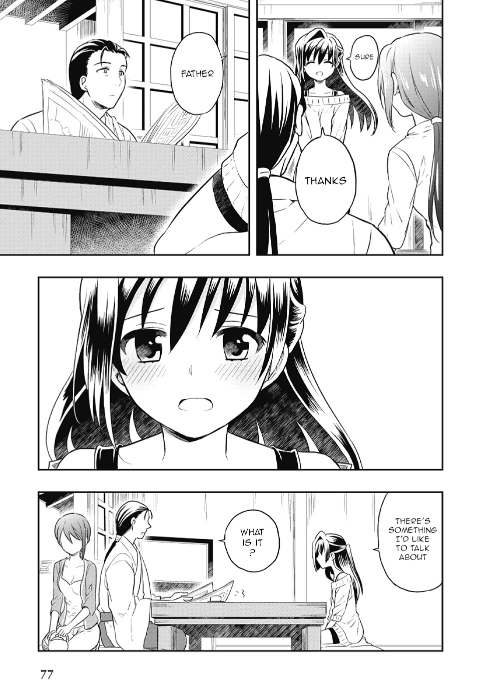 Jinsei Hensachi 48 no Koukousei ga Kamisama ni Narimashita Chapter 11 - Page 17