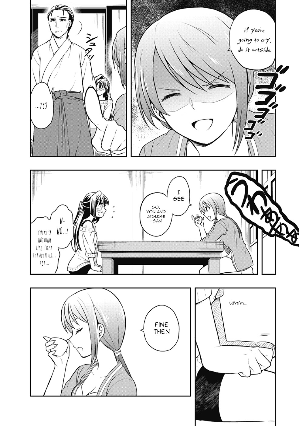 Jinsei Hensachi 48 no Koukousei ga Kamisama ni Narimashita Chapter 11 - Page 20