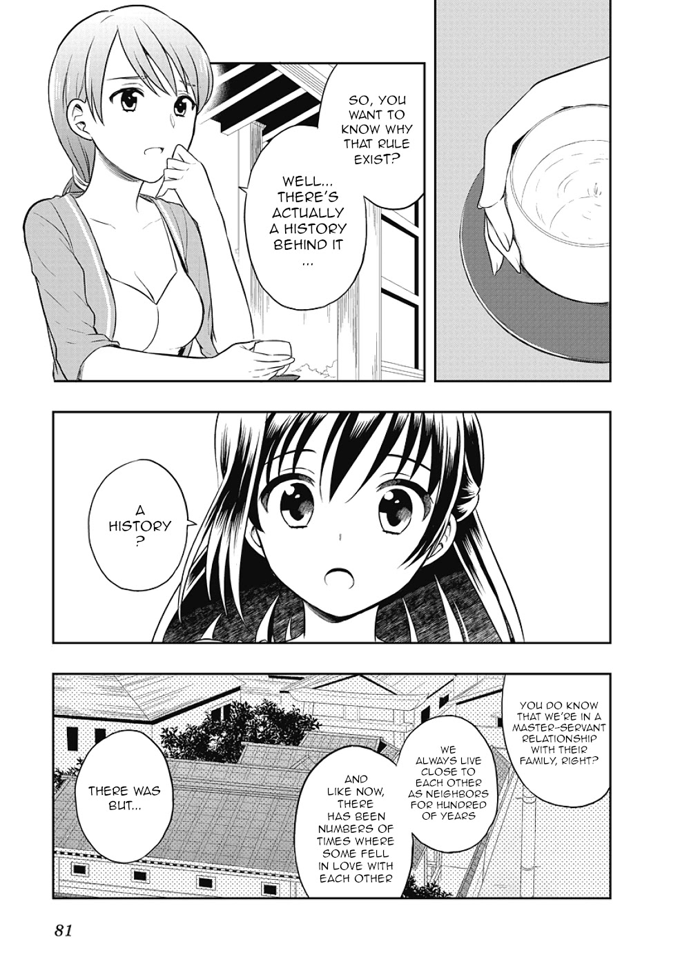 Jinsei Hensachi 48 no Koukousei ga Kamisama ni Narimashita Chapter 11 - Page 21