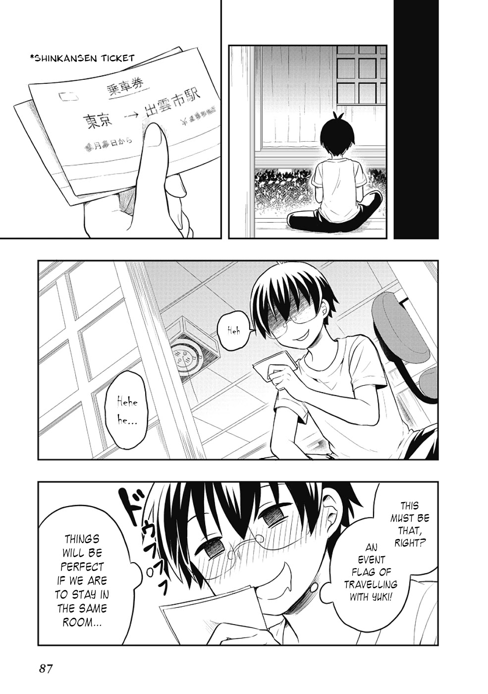 Jinsei Hensachi 48 no Koukousei ga Kamisama ni Narimashita Chapter 11 - Page 27