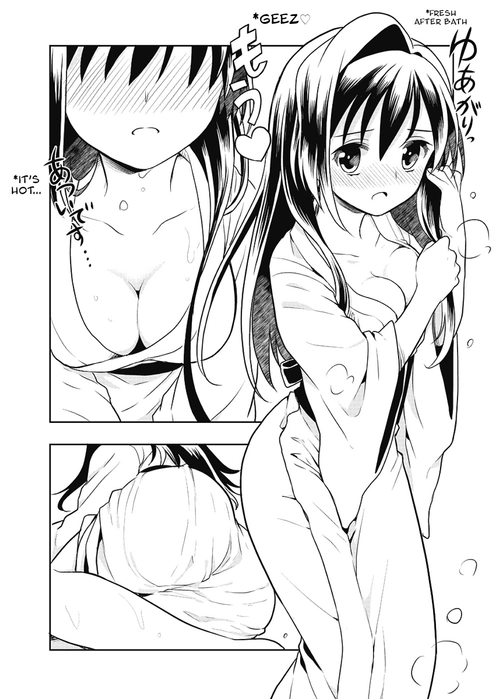 Jinsei Hensachi 48 no Koukousei ga Kamisama ni Narimashita Chapter 11 - Page 28