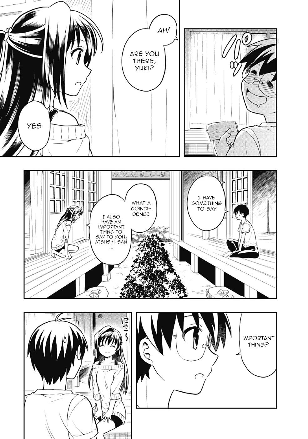 Jinsei Hensachi 48 no Koukousei ga Kamisama ni Narimashita Chapter 11 - Page 29