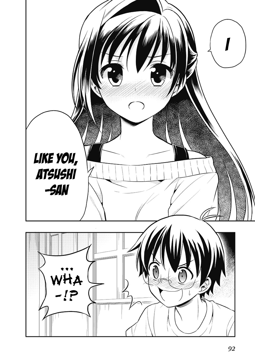 Jinsei Hensachi 48 no Koukousei ga Kamisama ni Narimashita Chapter 11 - Page 32