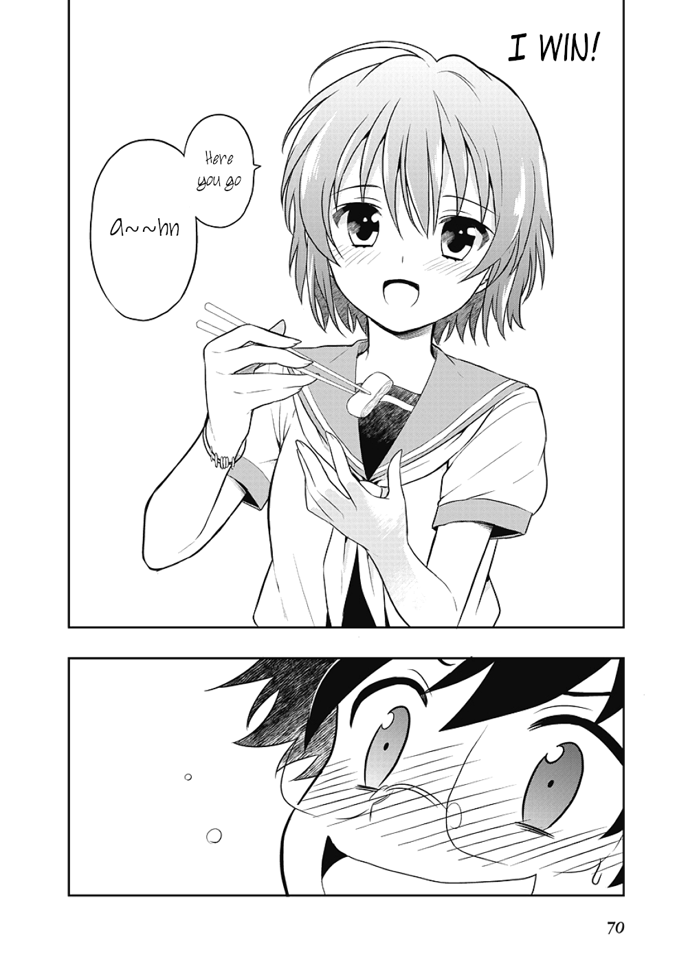 Jinsei Hensachi 48 no Koukousei ga Kamisama ni Narimashita Chapter 11 - Page 10